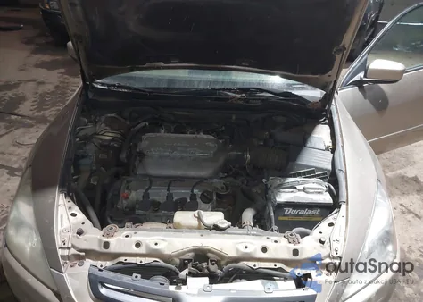 2005 Honda Accord 3.0 Lx из США, поврежденный, VIN 1HGCM66365A062303